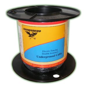 Thunderbird Underground Cable 2.5mm x 25m