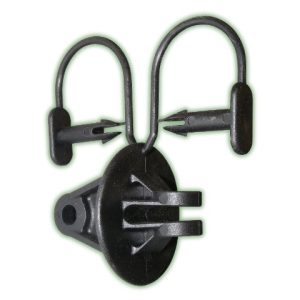 Thunderbird Steel Post Pinlock Insulator
