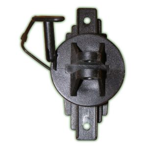 Thunderbird Wood Post Pinlock Insulator