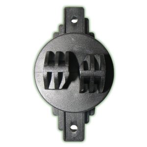 Thunderbird Claw Wood Post Insulator
