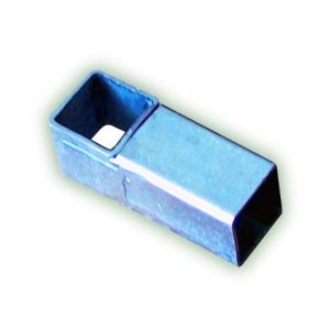 Modular Connector 2 Way 90° 25mm