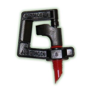 Rotor Spray Red Base Orifice Size 1.5mm