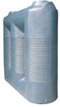 Urban Water Tank Space Saver 2,500L