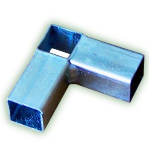 Modular Connector 3 Way Corner 25mm
