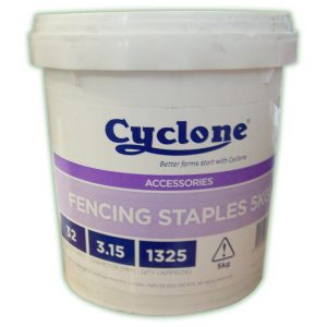 Staples Barb 30mm x 3.15mm x 5kg