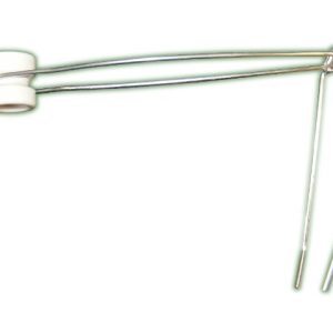 Thunderbird Stand-Off Bracket W/Porcelain Insulator 300mm