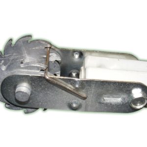 Thunderbird Insulated Ratchet Strainer Porcelain