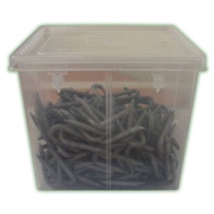 Staples Plain 40mm x 4mm x 5kg