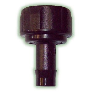 Nut & Tail W/Washer 3/4" BSPF x 13mm