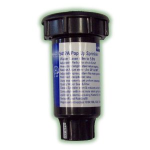 Orbit Pop Up Sprinkler 5.0m Radius Adj. Arc Nozzle
