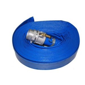 Bianco Lay Flat Hose Kit 20m