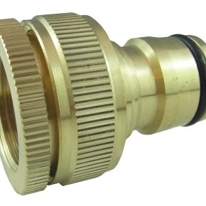 Orbit Brass Tap Adaptor 20/25mm