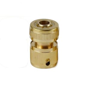 Orbit 13mm Brass Hose Connector