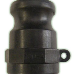 Camlock Polypropylene Type A 19mm