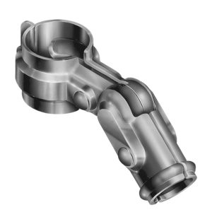 T Clamp Adjustable Angle 100x25nb