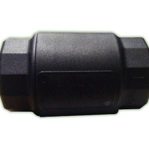 Anka Poly Check Valve Female BSP Inlet/Outlet 20mm