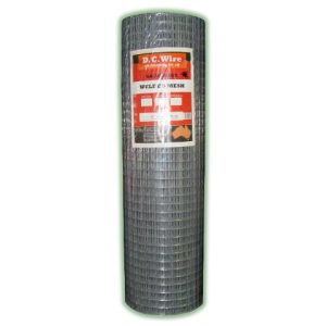 Aviary Mesh 915x25x25x1.24mm x 30m Roll