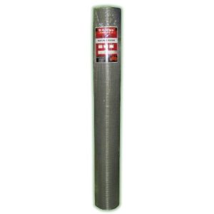 Aviary Mesh 915x12.5x12.5x1.24mm x 20m Roll