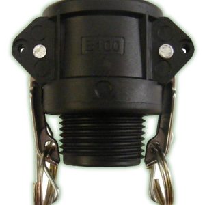 Camlock Polypropylene Type B 25mm