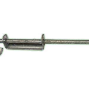 Drop Bolt & Slide Plate 310mm Locking