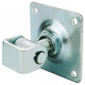 Hinge- Bolt On Adjustable M18