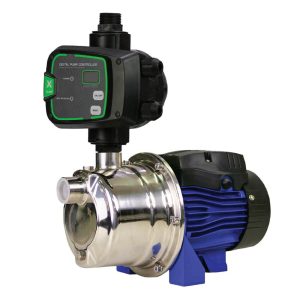 Bianco Inox 90S2NXT Stainless Steel Jet Pump