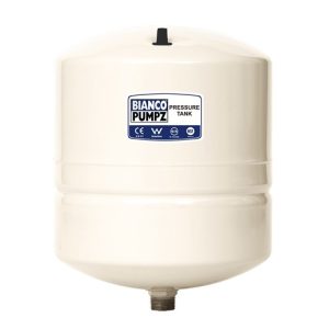 Bianco Pressure Tank 18L Vertical 4 Bar Pre-Charge