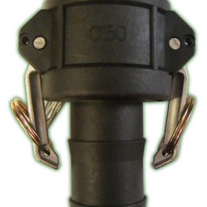 Camlock Polypropylene Type C 19mm