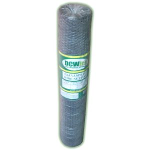 Chicken Netting 150x12x0.56mm x 50m Roll