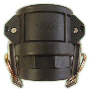 Camlock Polypropylene Type D 19mm
