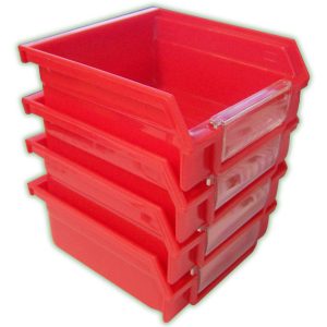 Accessory Box 110x105x50mm 4 Pack