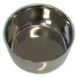 Economy S/Steel Bowls Plain 600ml