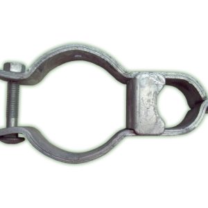 'H' Gate Hinge 65x25nb
