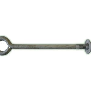 Eyebolt 3/8" x 152mm Zinc Plated