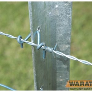 Waratah Star Post Clips Pk 300