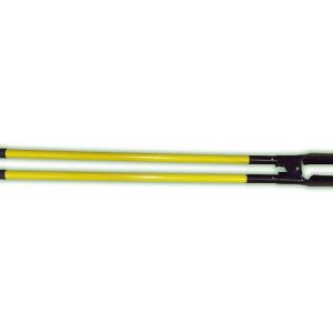 Post Hole Shovel Double Handle
