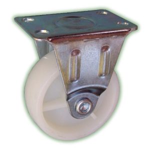 Castor Fixed Nylon 40mm