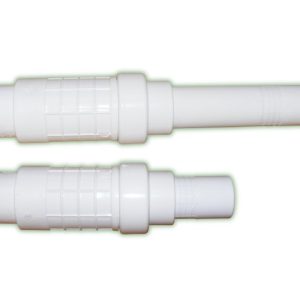 Telescopic Quick Fix Repair Coupling 20mm