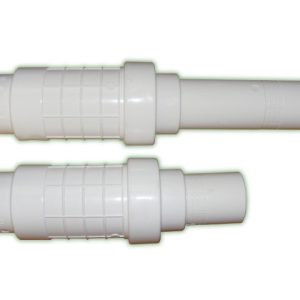 Telescopic Quick Fix Repair Coupling 50mm