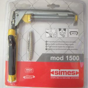 Simes Ring Fastener Gun Model 1500