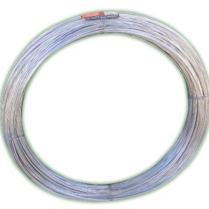 Fence Wire Heavy Galv 3.15MM (750M) Soft Tensile (46KG)