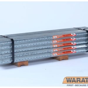 Steel Fence Droppers 1070mm Pack of 45