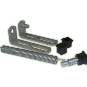 Fixed Hinge Top & Bottom- Self Closing 25mm