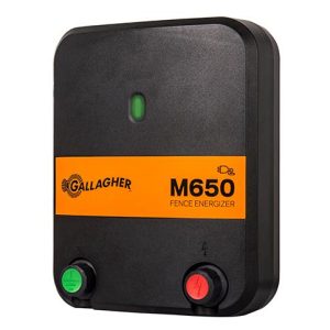 Gallagher M650 (40km) Mains Powered Energizer