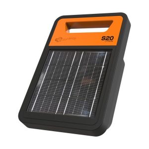 Gallagher Lithium Solar Fence Energizer S20 (2km)