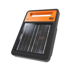 Gallagher Lithium Solar Fence Energizer S60 (6km)