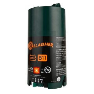Gallagher PortaFence B11 (1km) Battery Power Energizer
