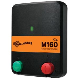 Gallagher M160 (16km) Mains Powered Energizer