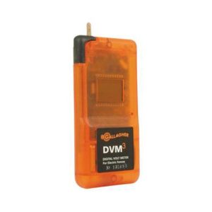 Gallagher Fence Volt Meter