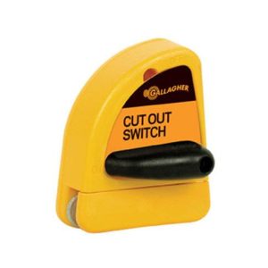 Gallagher High Performance Cut Out Switch